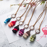 Rope Chain Necklace