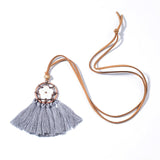 Flower Necklace