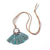 Flower Necklace
