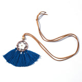Flower Necklace