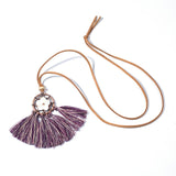 Flower Necklace