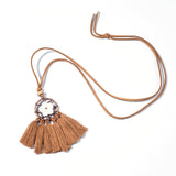 Flower Necklace