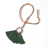 Flower Necklace