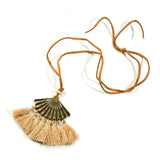 Bohemian Ethnic Necklace