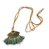 Bohemian Ethnic Necklace