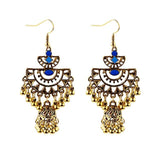 Small Bell Earring