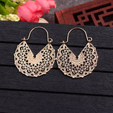 Gold Earring