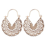 Gold Earring