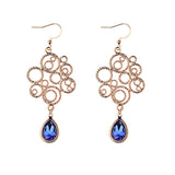 Crystal Water Drop Earring
