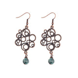 Crystal Water Drop Earring