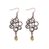 Crystal Water Drop Earring