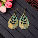 Water Drop Earring