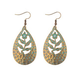 Water Drop Earring