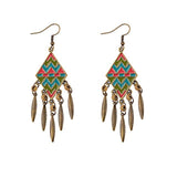 Ethnic Earring