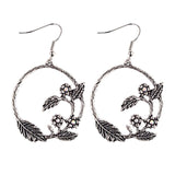 Zinc Alloy Earring