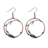 Zinc Alloy Earring