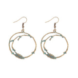 Zinc Alloy Earring