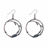 Zinc Alloy Earring