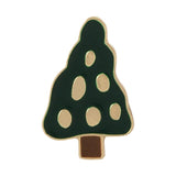 Plant Brooch
