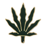 Plant Brooch
